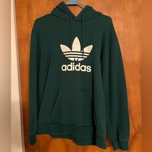 Adidas | Green | Large | Men’s